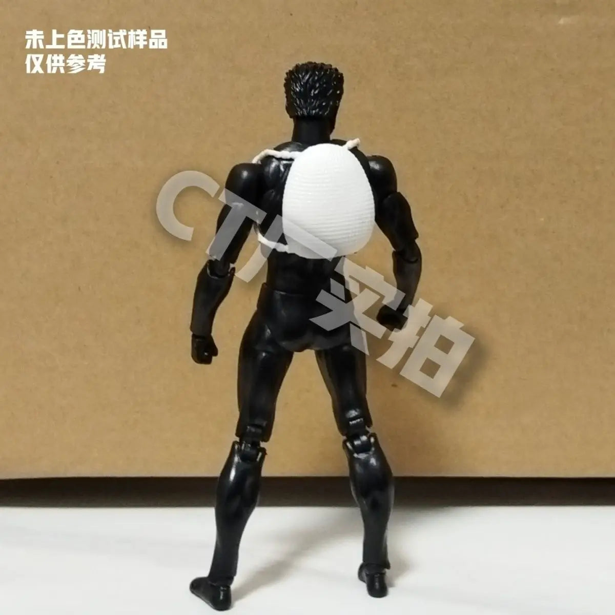 Symbiote Black Suit Action Figures - Image 5