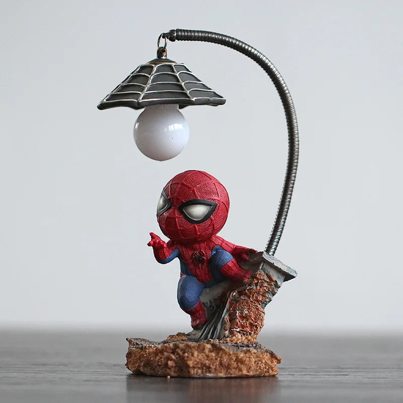Marvel Spider-Man Night Light - Image 4