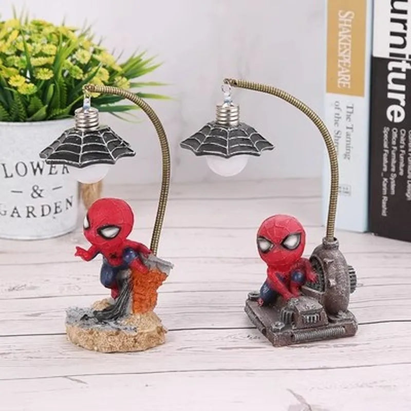 Marvel Spider-Man Night Light - Image 2