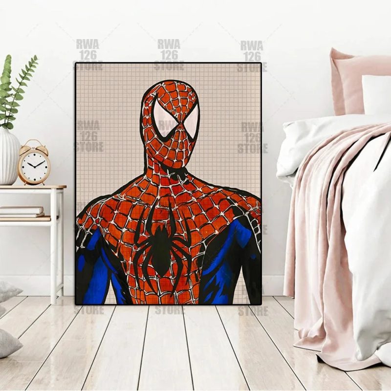 Disney Spider-Man Daily Newspaper Poster - Image 3