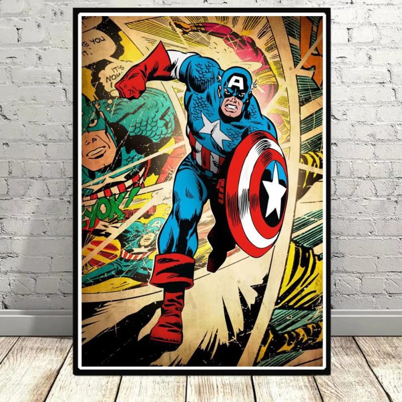 Avengers Superheroes - Image 9