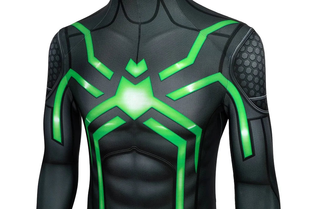 Spider-Man Stealth Suit Cosplay Costume - Image 6