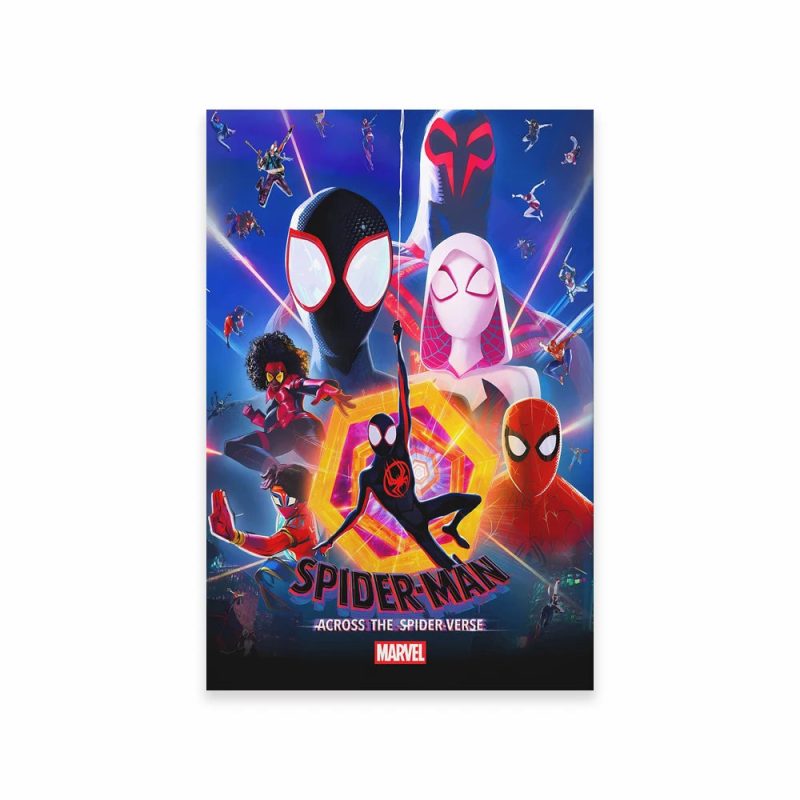 Spider-Man Across the Spider-Verse - Image 13