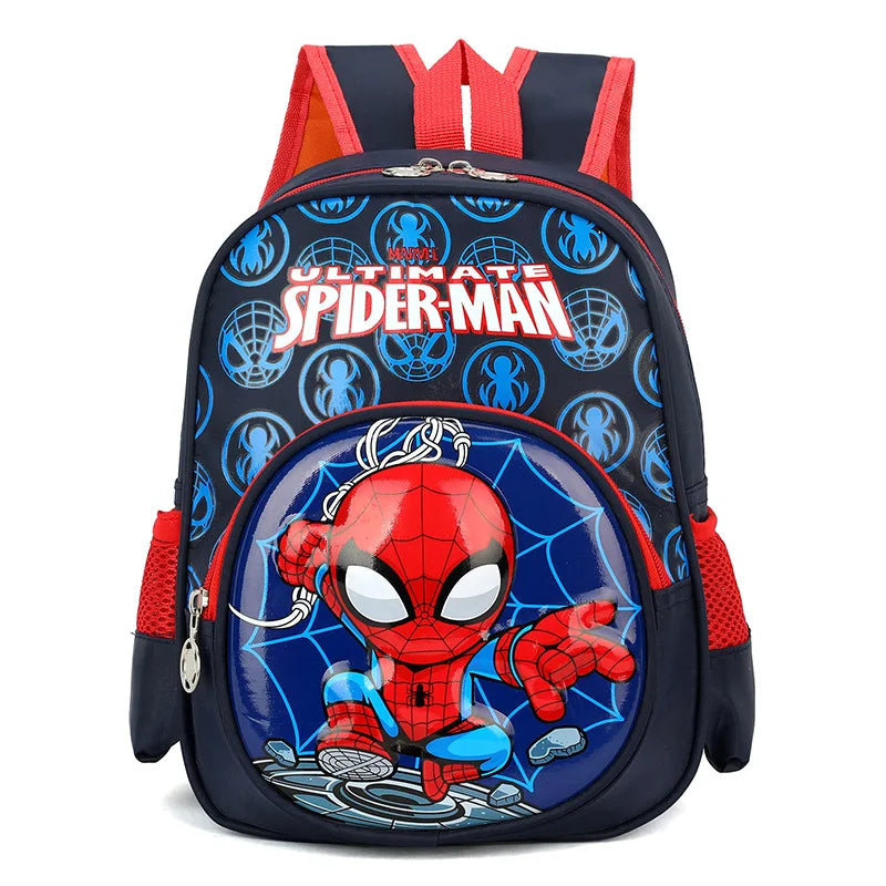 Spider-Man Schoolbag - Image 8