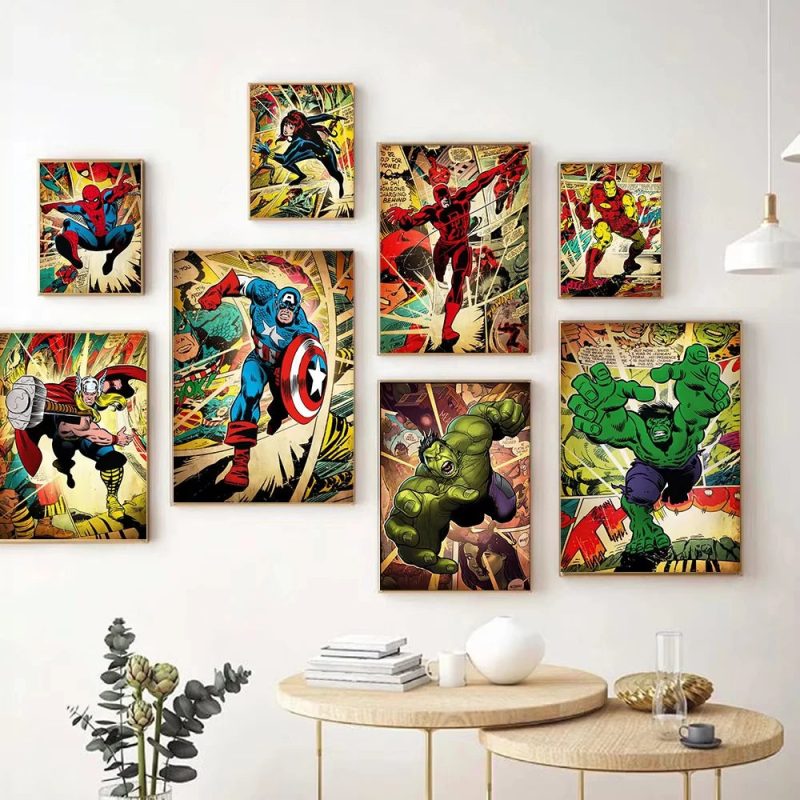 Avengers Superheroes - Image 2