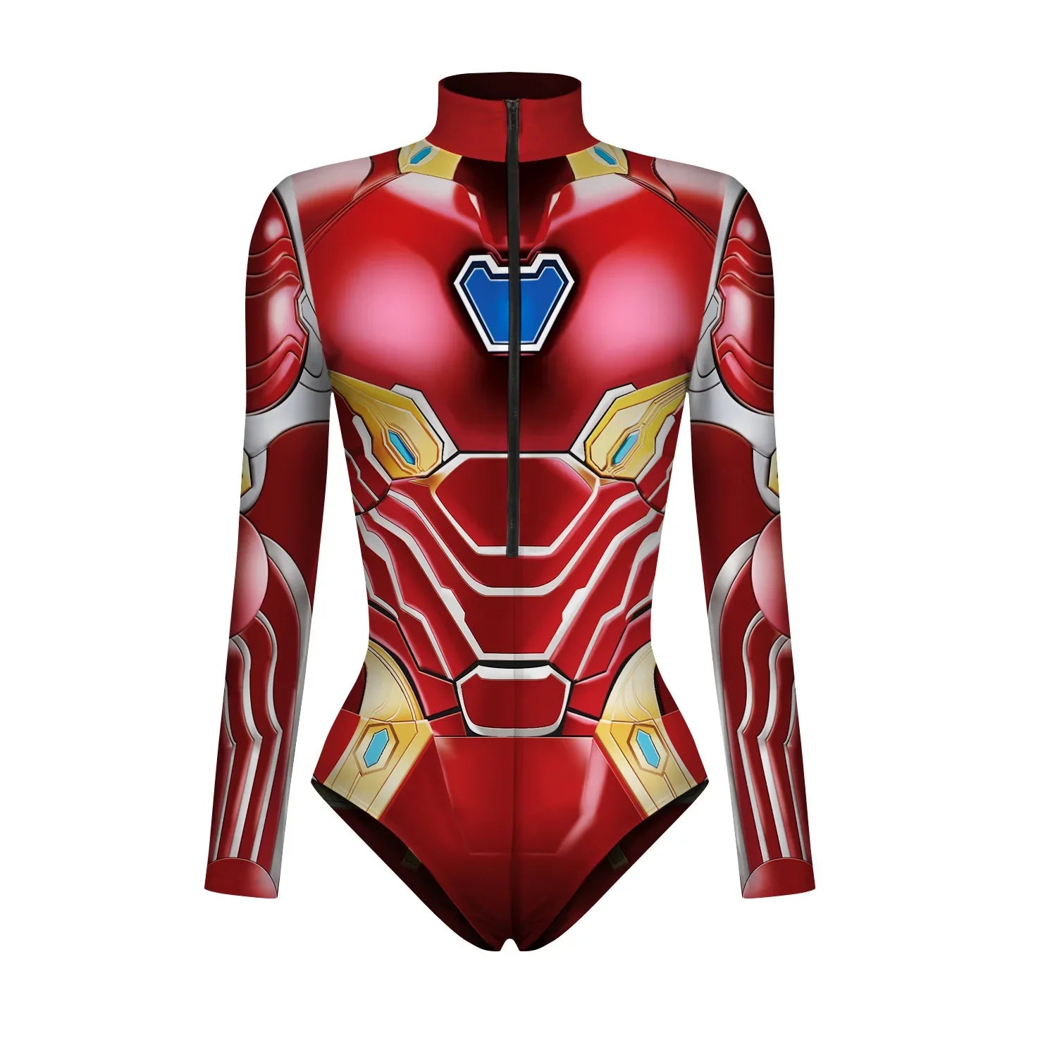 2024 New Superhero Bodysuit - Image 8