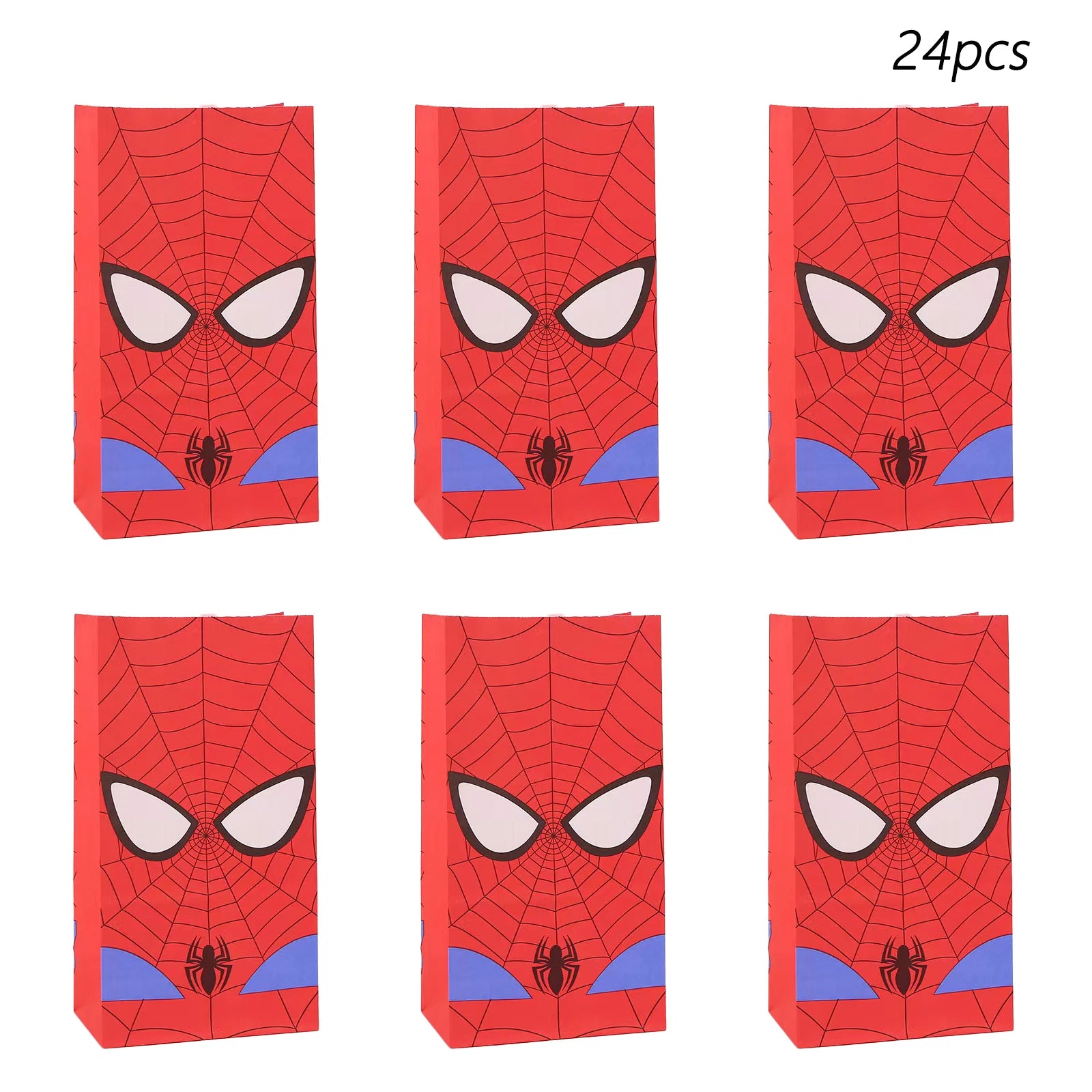 Spider-Man Birthday Party Gift Bags - Image 6