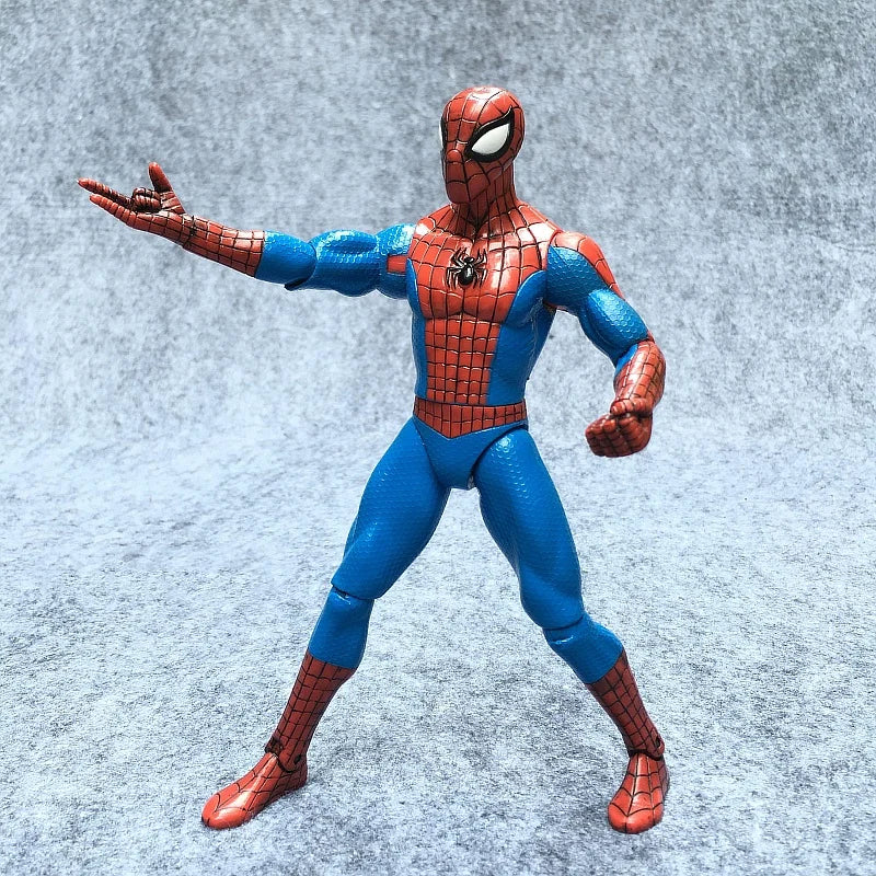 7-inch Black Spider-Man Venom Dol - Image 10