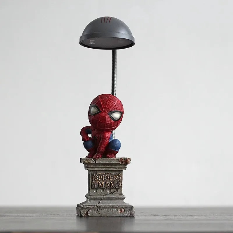 Marvel Spider-Man Night Light - Image 3