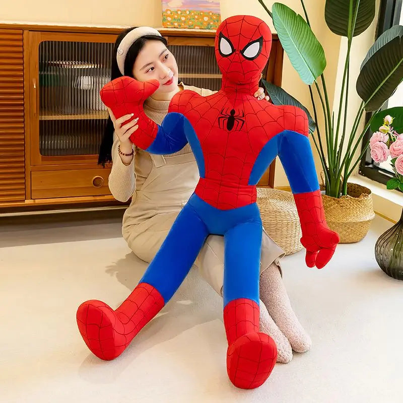 40–120cm Spider-Man Plush Doll - Image 3