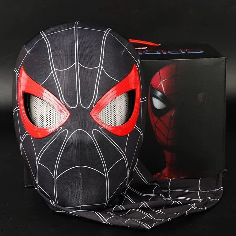 Adult Spider-Man Mask - Image 3
