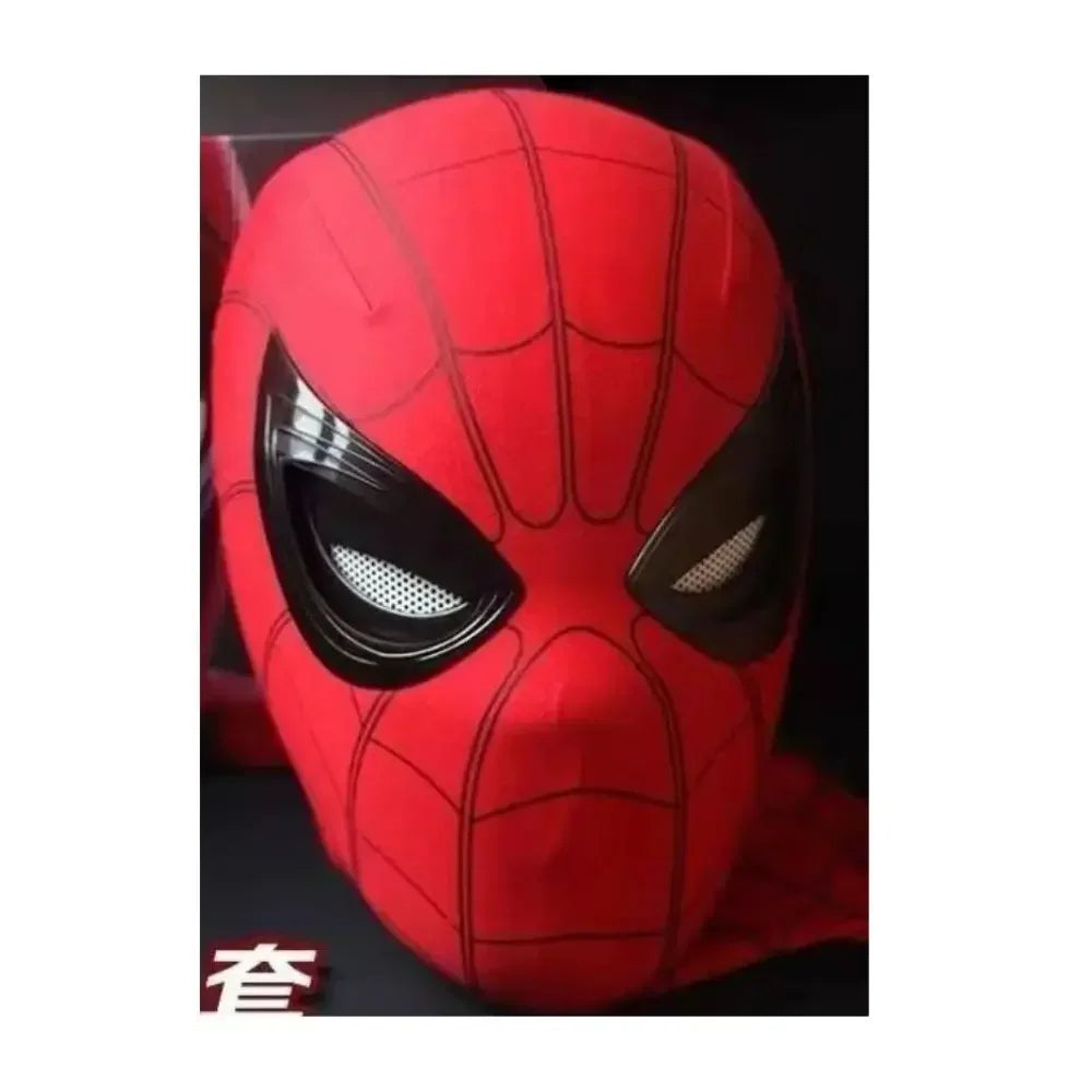 2024 HOT Spider-Man Eye Touch Glow Gwen Mask - Image 5