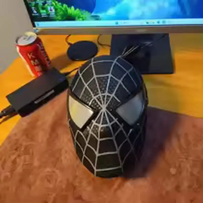 The Amazing Tobey Maguire Spider-Man Mask - Image 2