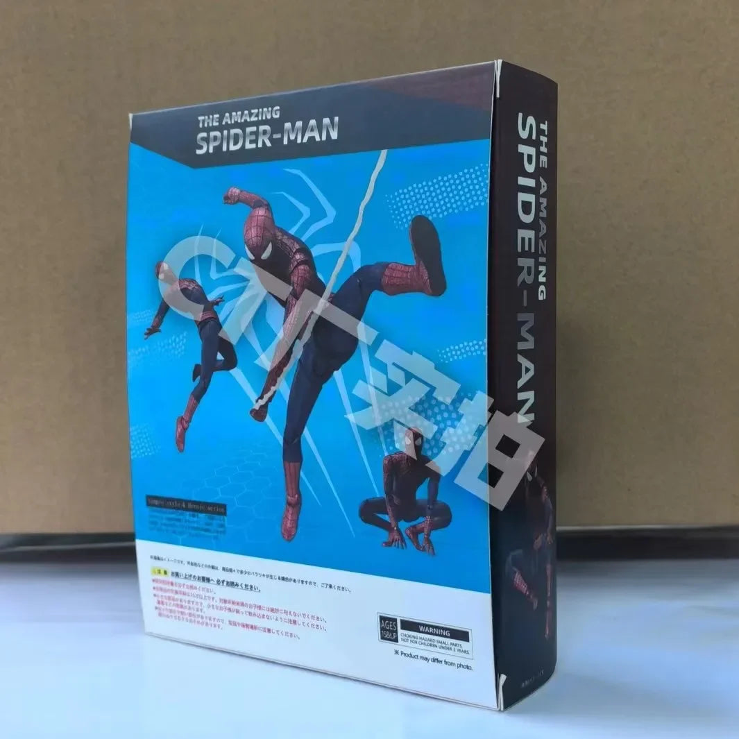 SHF Garfield Spider-Man Action Figure - Image 3