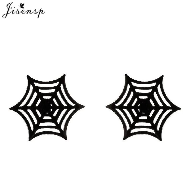Hiphop Punk Spider Earrings - Image 12