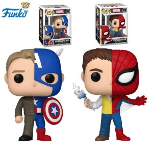 Funko Pop! Marvel Comics