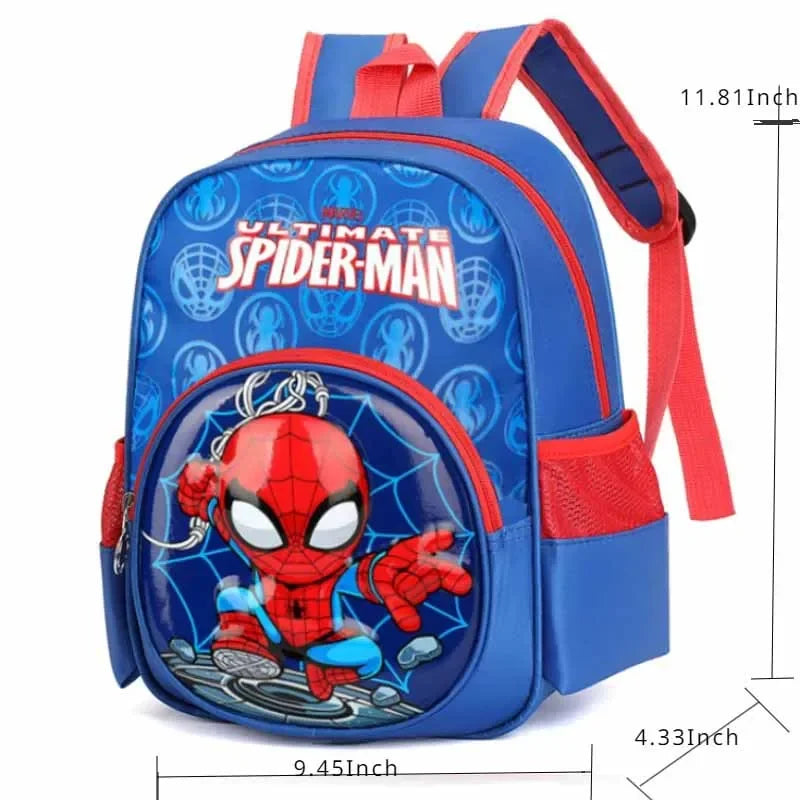 Spider-Man Schoolbag - Image 3