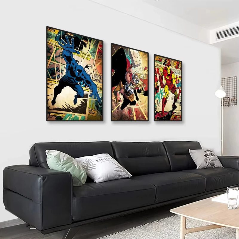 Avengers Superheroes - Image 6