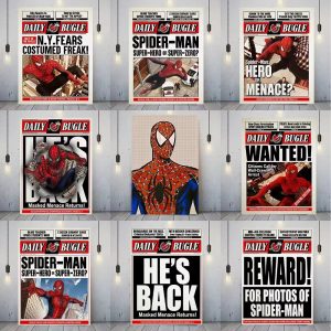 Funny Spiderman