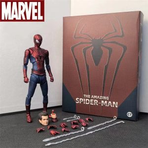 SHF Garfield Spider-Man Action Figure