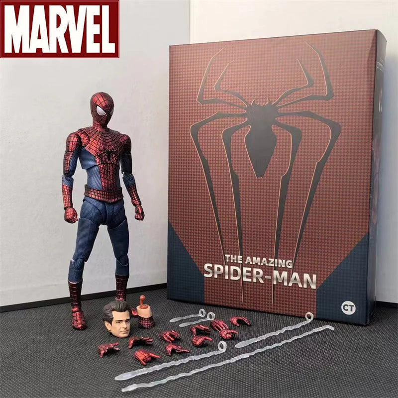 SHF Garfield Spider-Man Action Figure