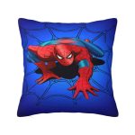 Custom Spider Web Spider-Man Pillow Cover