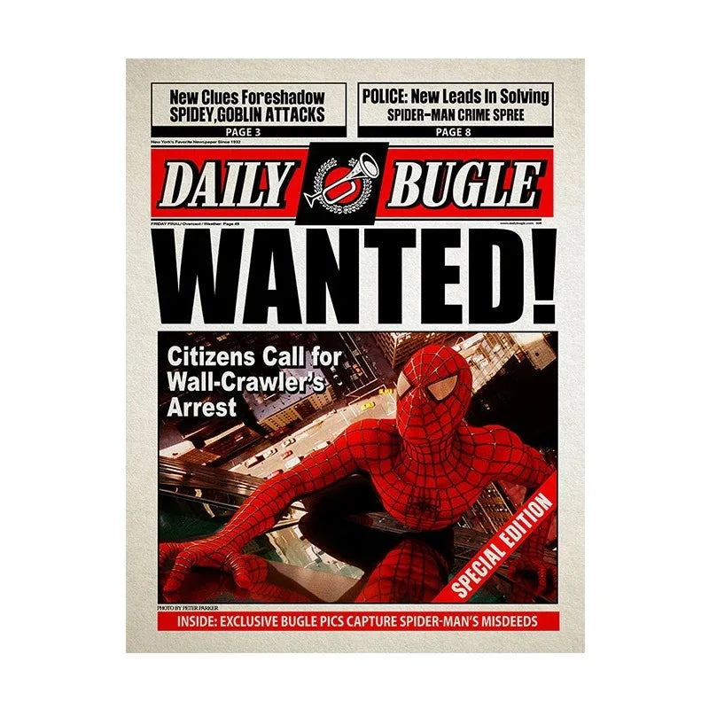 Funny Spiderman - Image 7