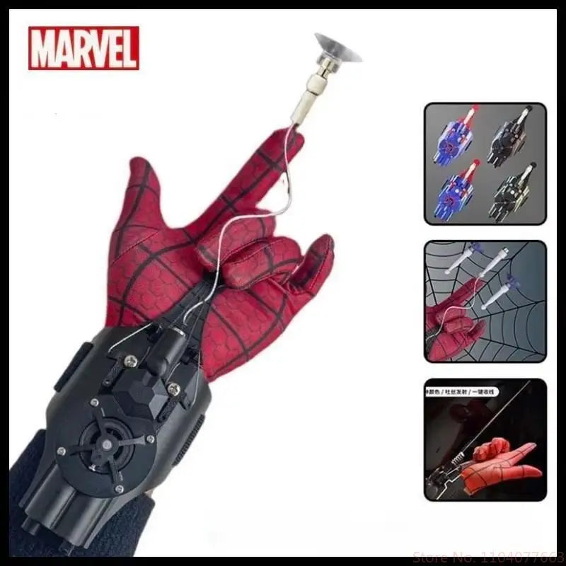 Spider-Man Web ML Legends Shooters Toy - Image 5