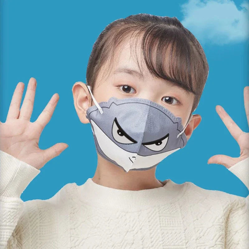 30 Pcs Spider-Man Kids Disposable Face Masks - Image 6