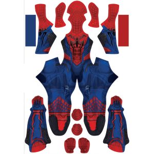 Halloween Rivals Spider Cosplay Costume