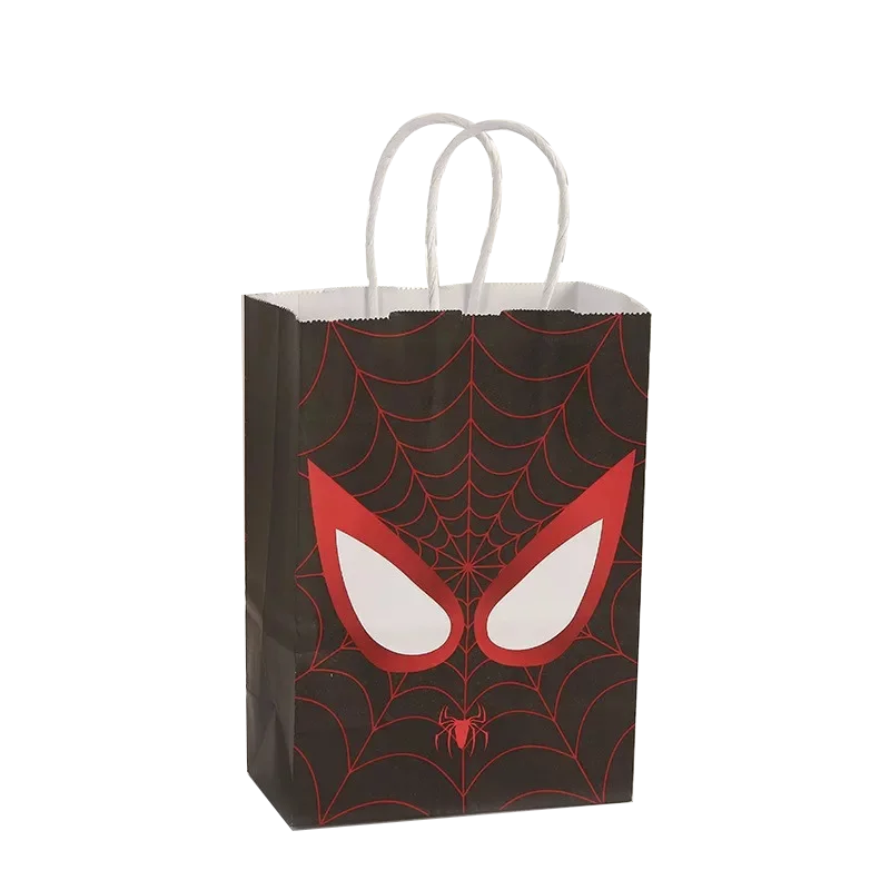 Spider-Man Paper Gift Bags - Image 8