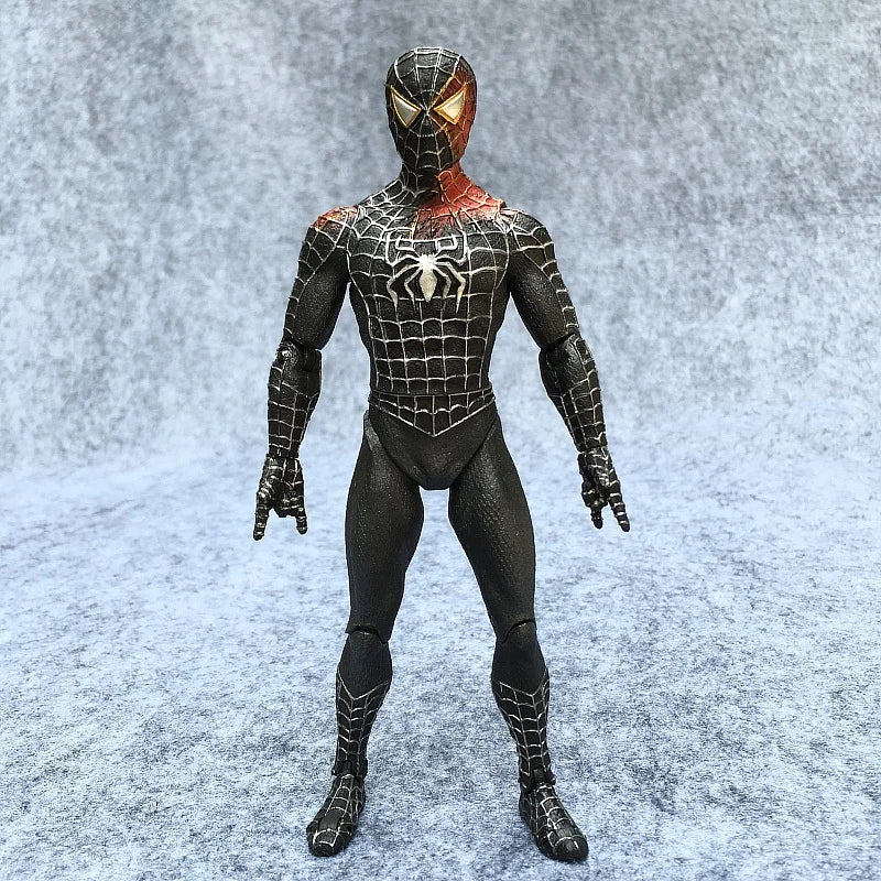 7-inch Black Spider-Man Venom Dol - Image 5