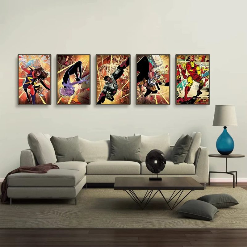 Avengers Superheroes - Image 4
