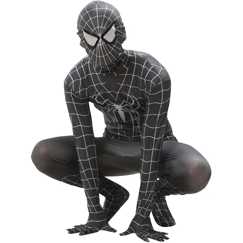 Tom Holland Spider-Man Cosplay Costume - Image 8