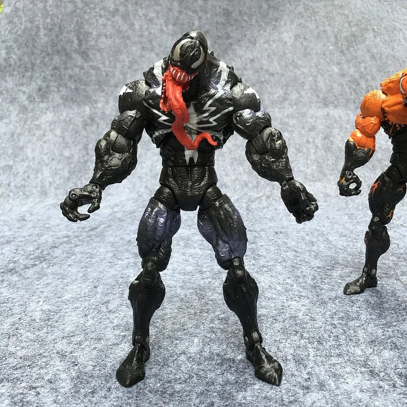 7-inch Black Spider-Man Venom Dol - Image 9