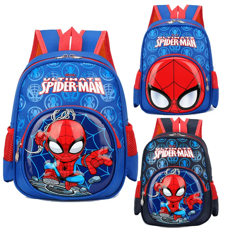 Spider-Man Schoolbag - Image 6