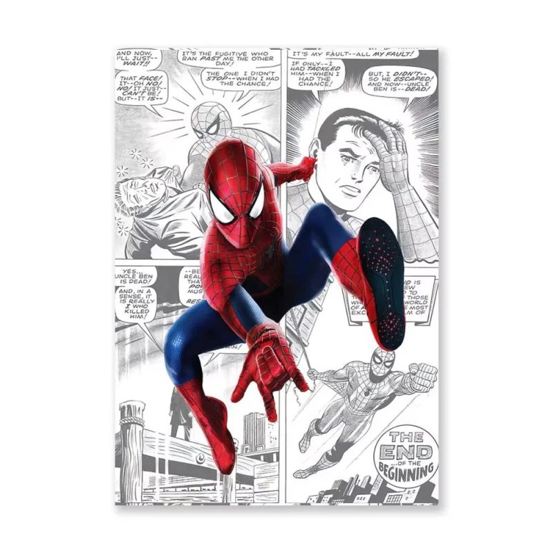 Avengers Superheroes Decor - Image 10
