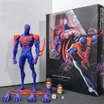 Spiderman 2099 CT Action Figure Toys