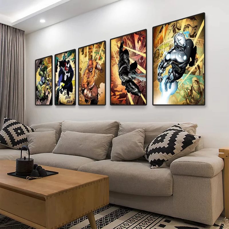 Avengers Superheroes - Image 5