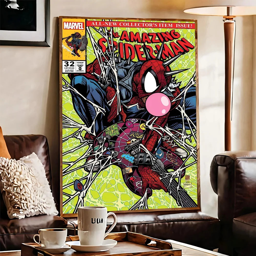 Spiderman Superhero - Image 12