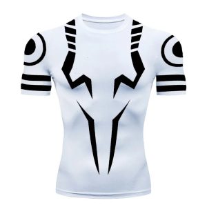 2024 Fashion Jujutsu Kaisen T-Shirt for Men