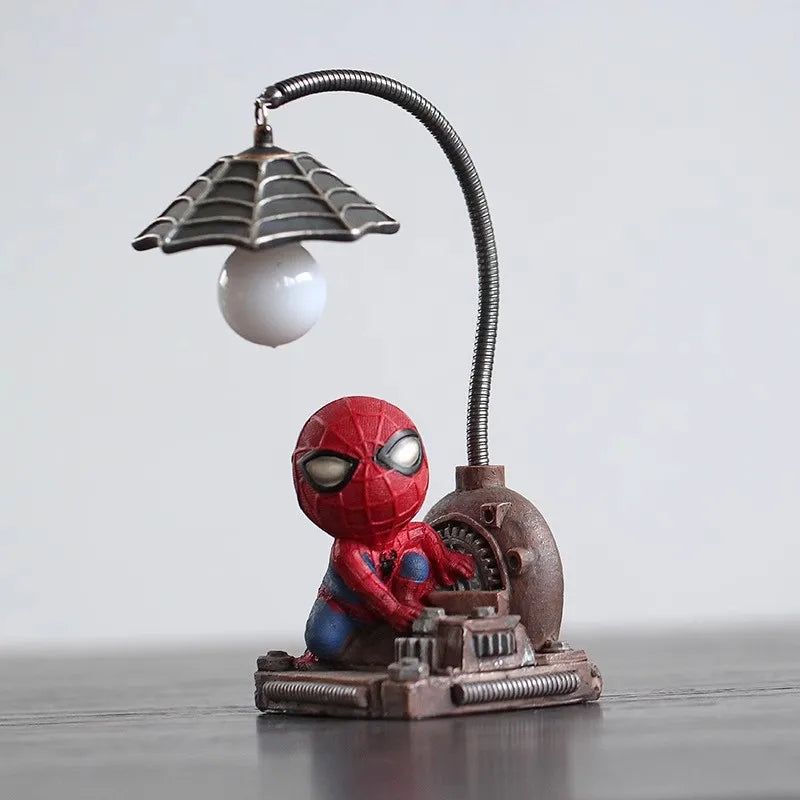 Marvel Spider-Man Night Light - Image 8