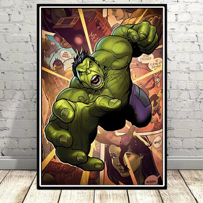 Avengers Superheroes - Image 8