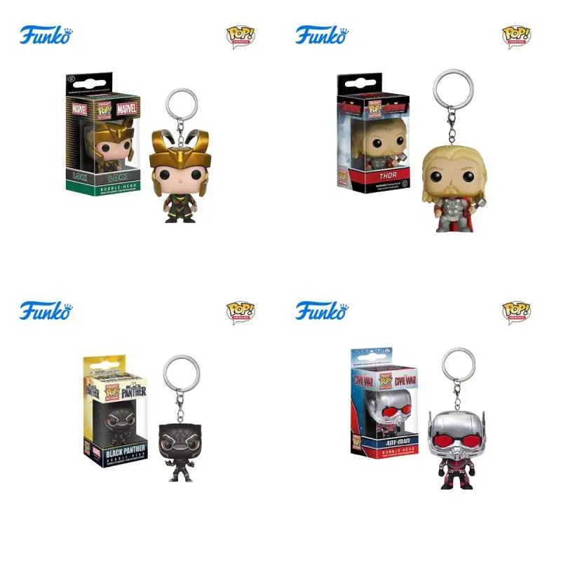 Funko Pop! Marvel Classic Film Figures - Image 3