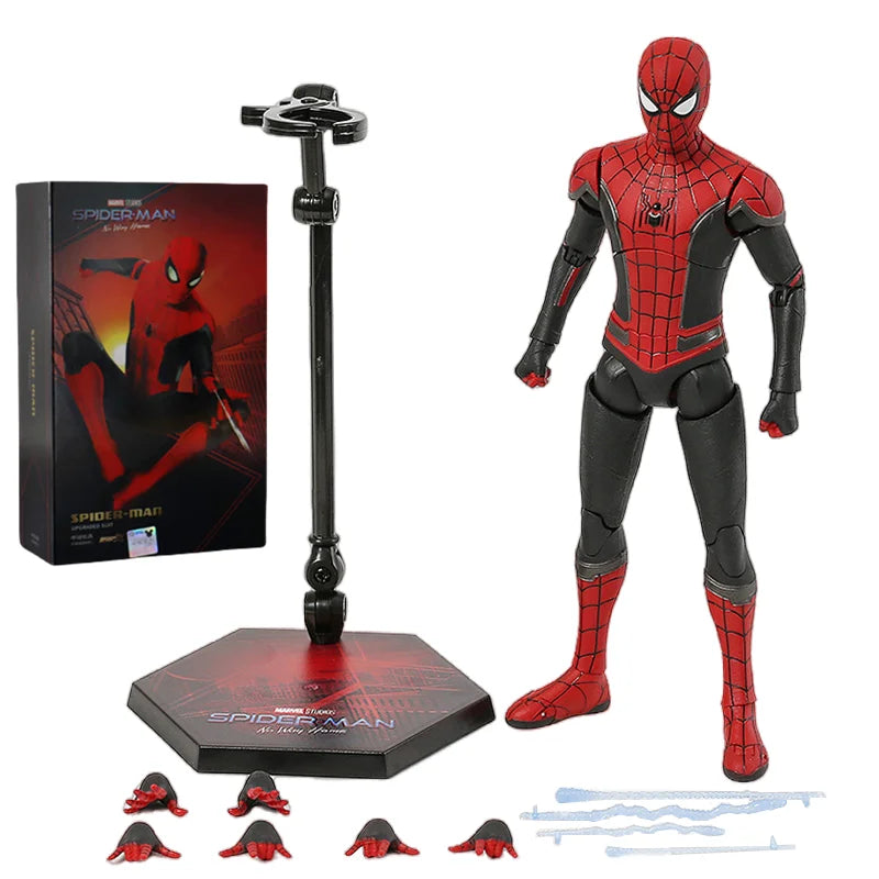 Spider-Man No Way Home Action Figure - Image 6