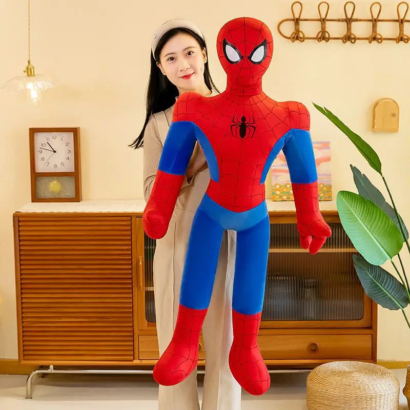 40–120cm Spider-Man Plush Doll - Image 5