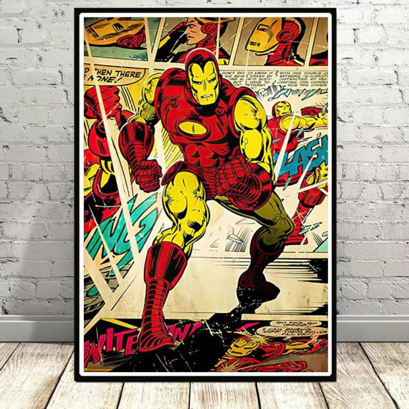 Avengers Superheroes - Image 12