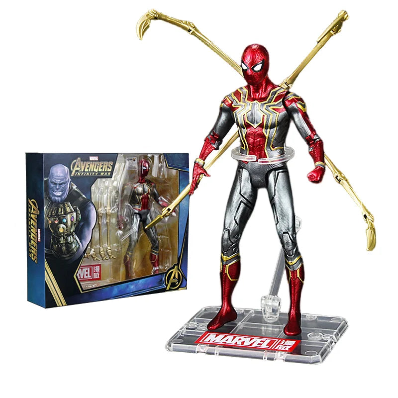 Spider-Man No Way Home Action Figure - Image 8