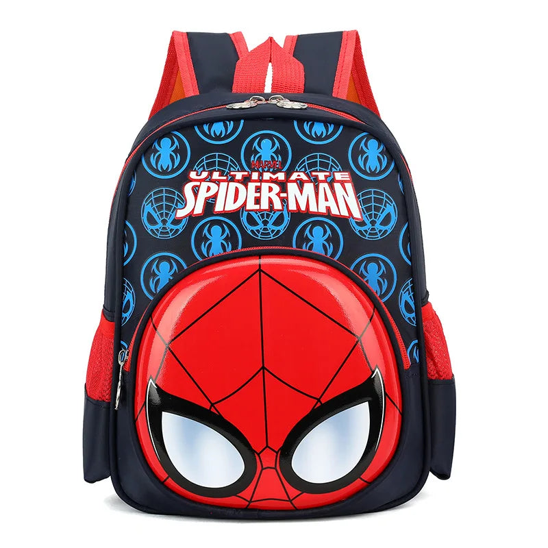 Spider-Man Schoolbag - Image 5