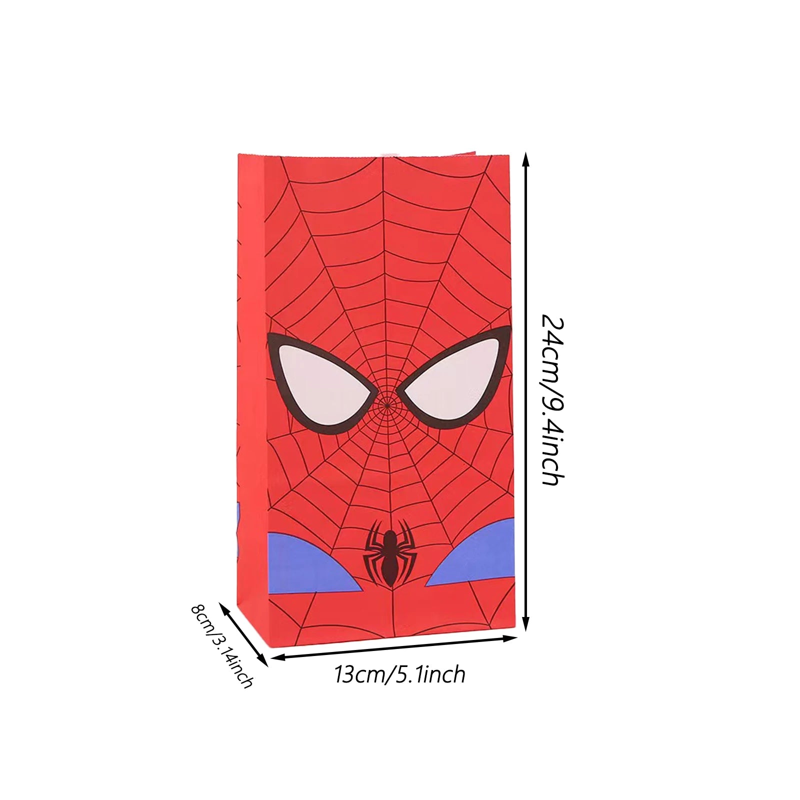 Spider-Man Birthday Party Gift Bags - Image 2